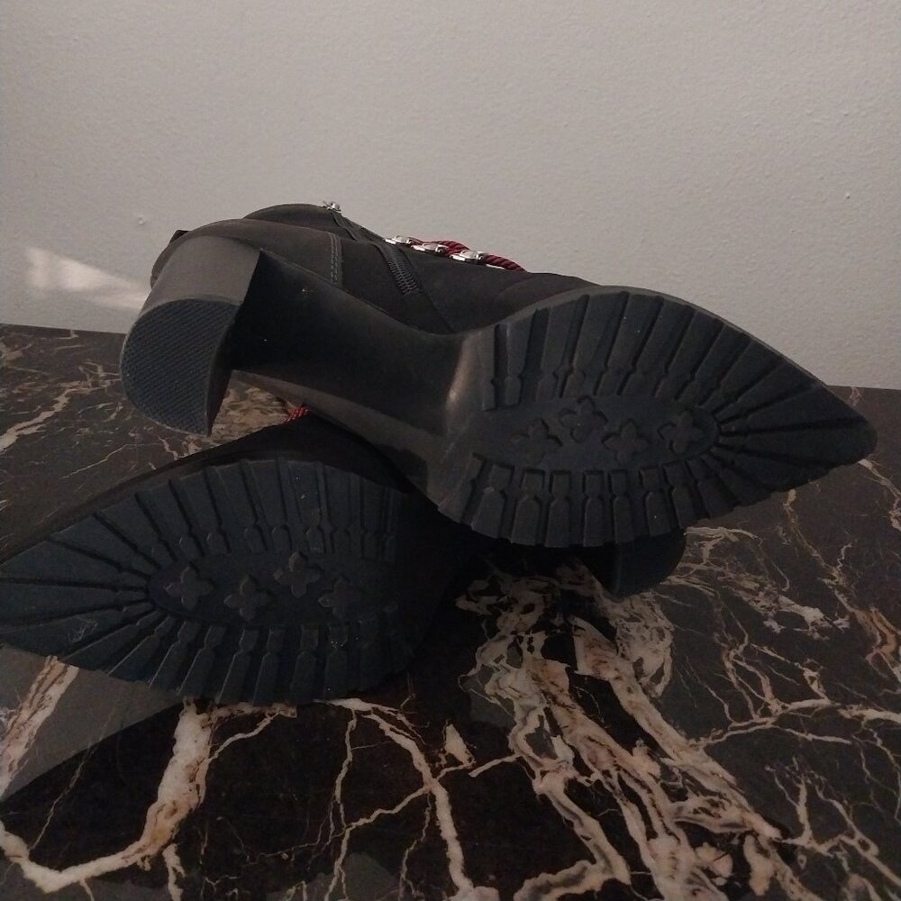 Steve Madden Ankle Boots (Never Worn) - Picture 10 of 12